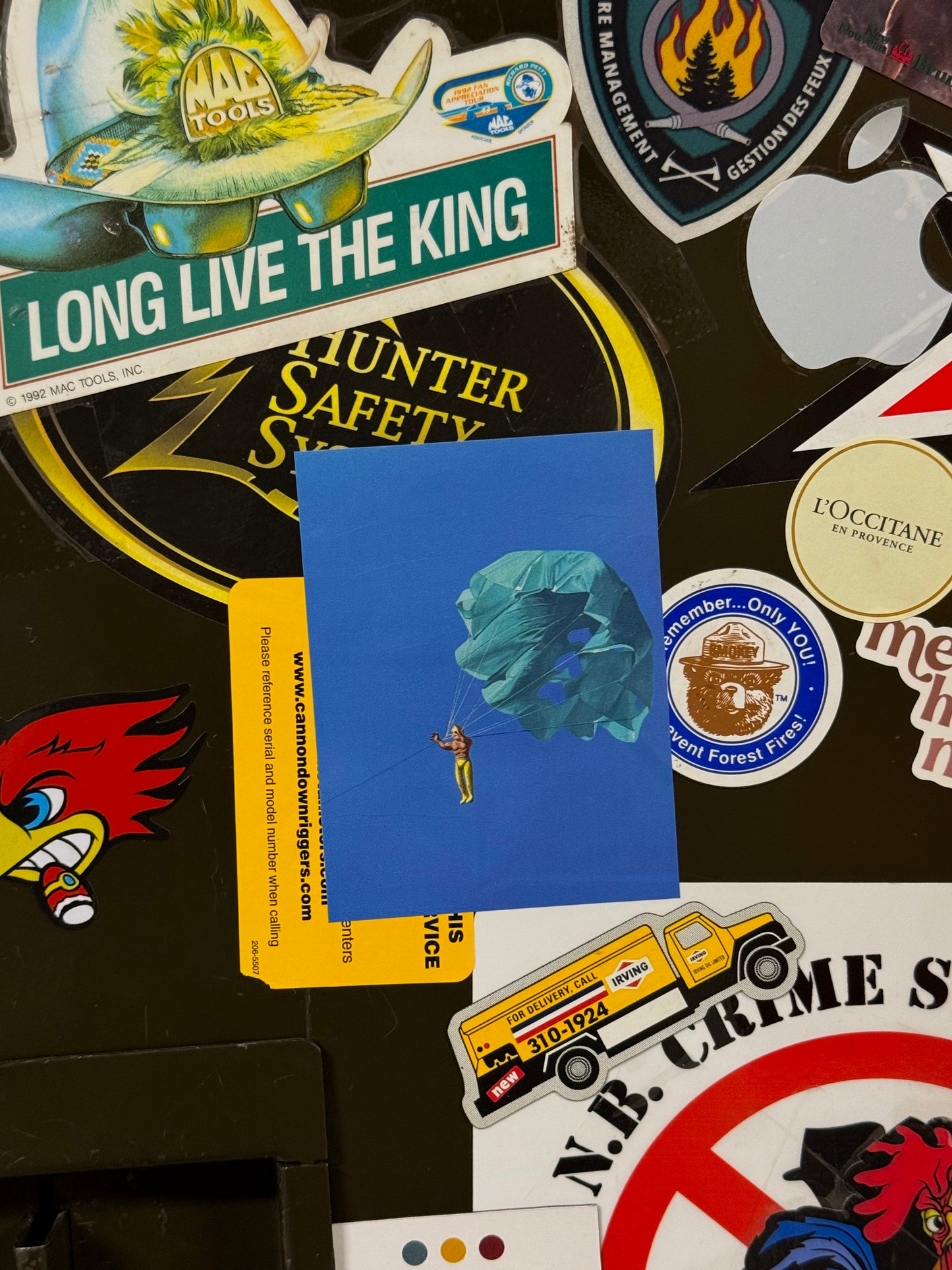 Sticker - Lucha En El Cielo