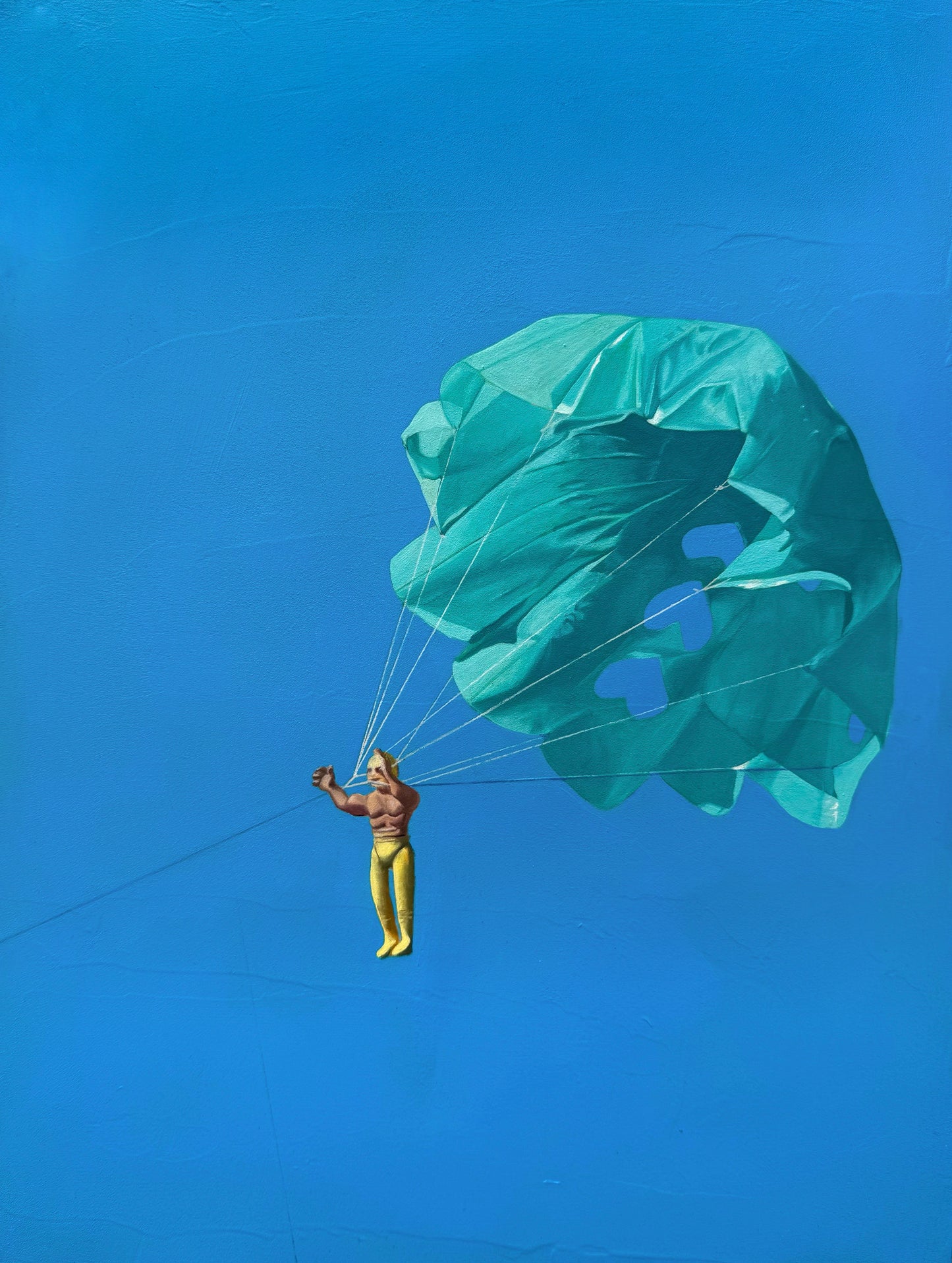 Lucha en el Cielo