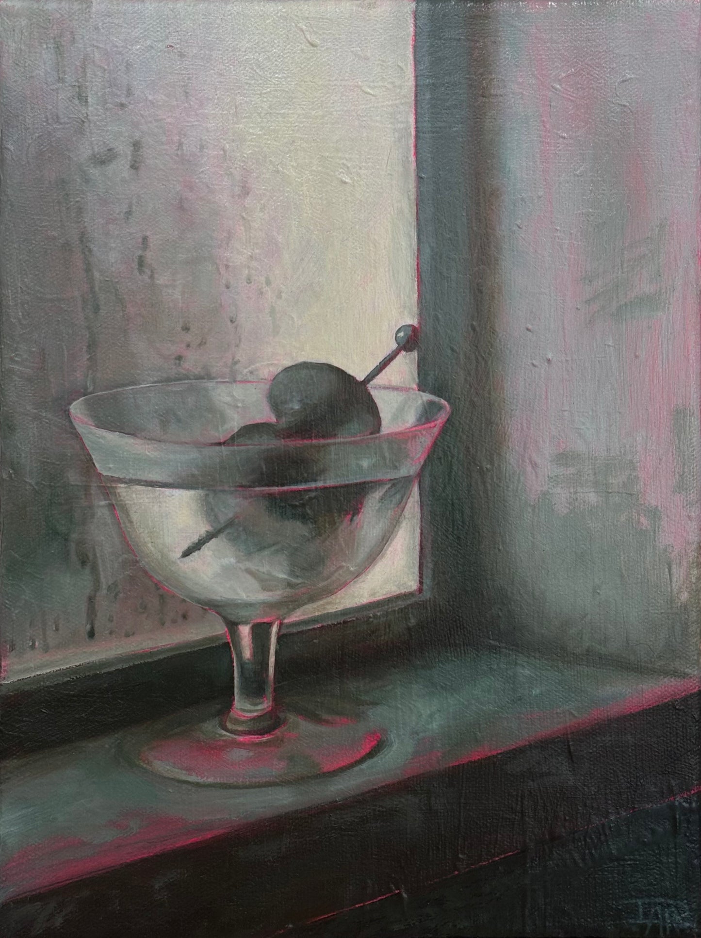 Shower Martini