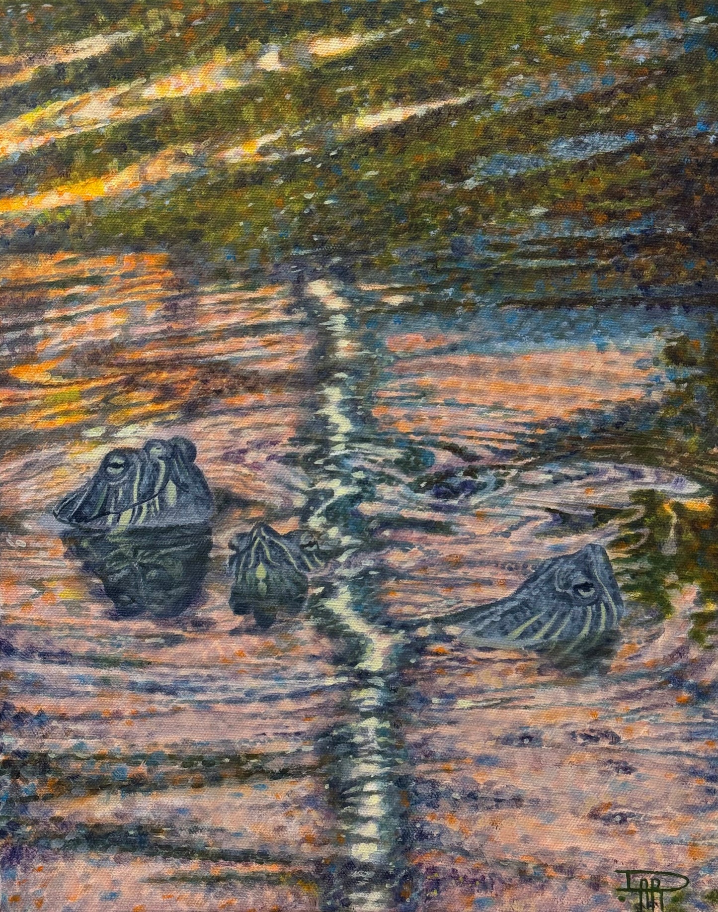 Together in Fragments