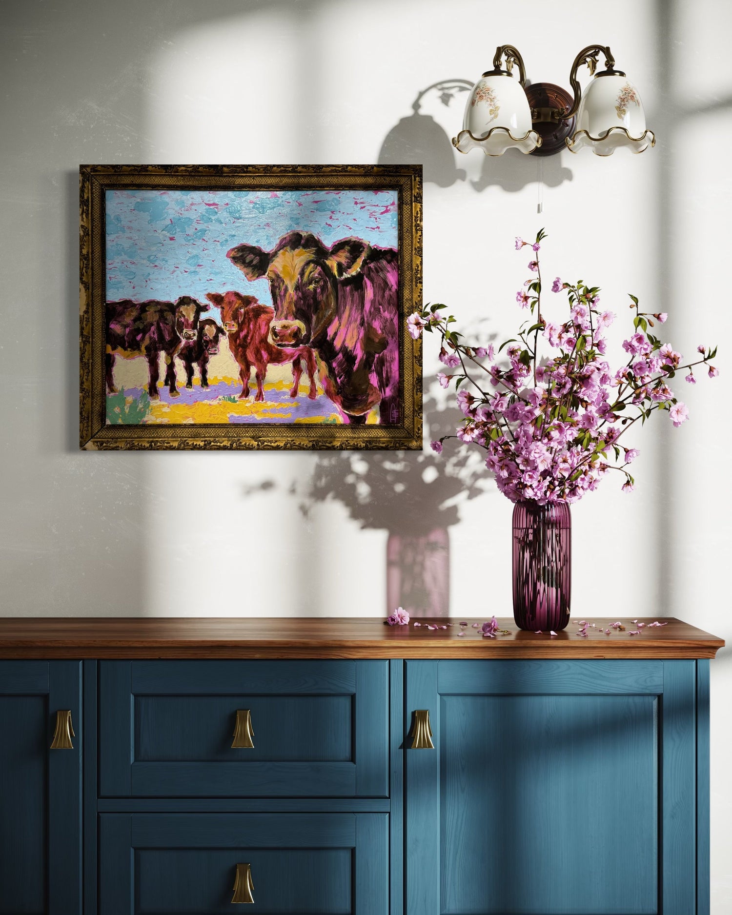 Capital Art Show - Paintings