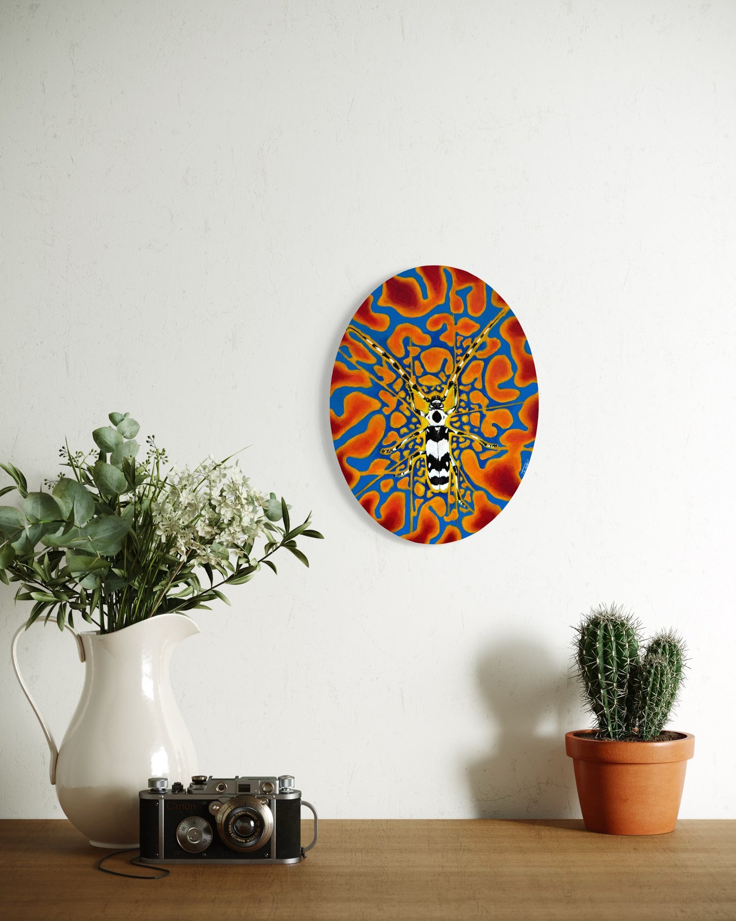 Kyle In The Lava Lamp