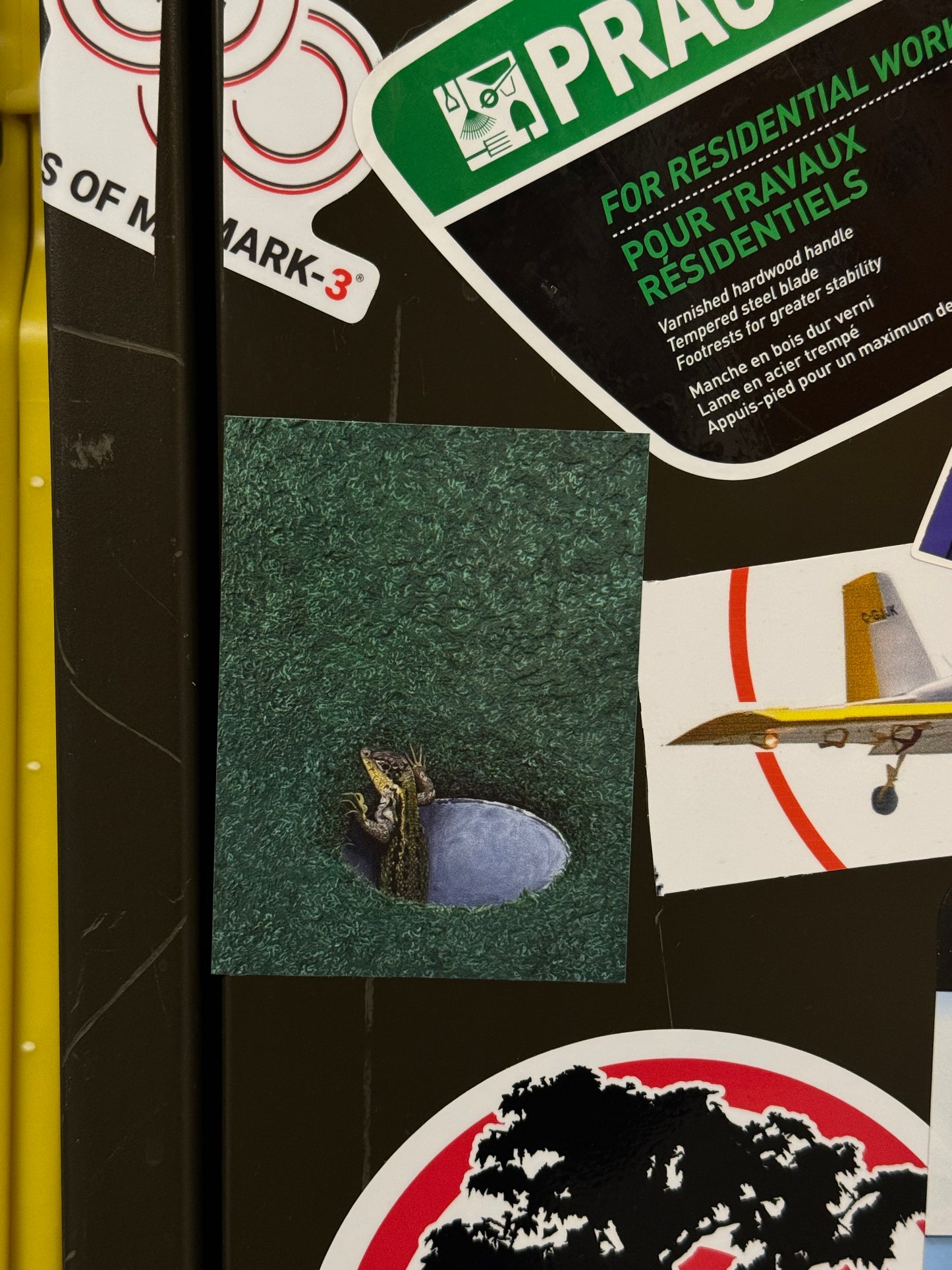 Sticker - Perimeter Check