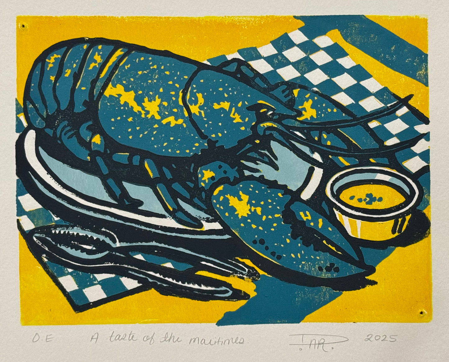 A Taste Of The Maritimes