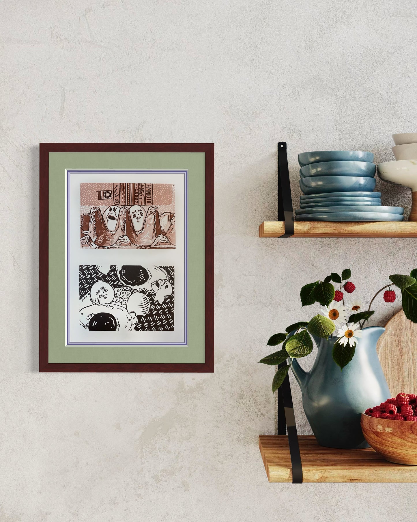 Kosh & Dar V.S. Life