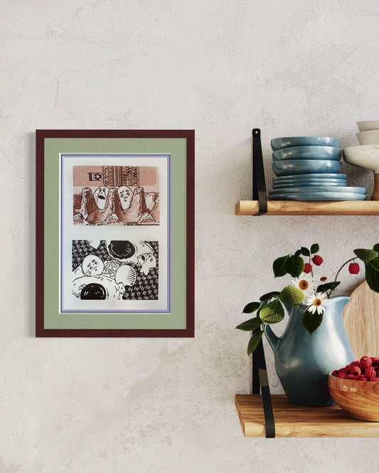 Kosh & Dar V.S. Life