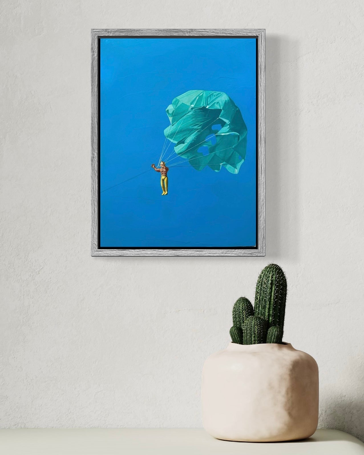 Lucha en el Cielo