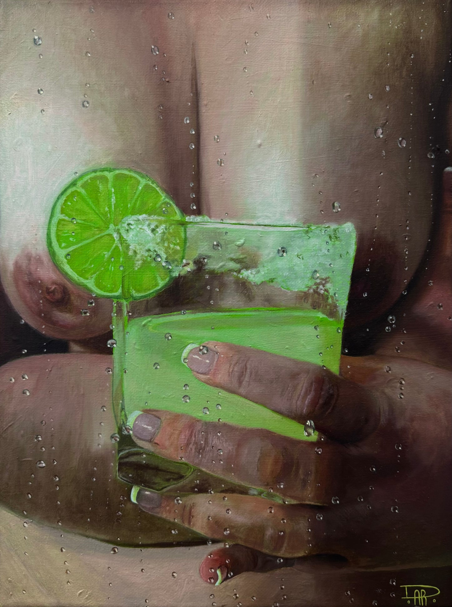 Shower Marg