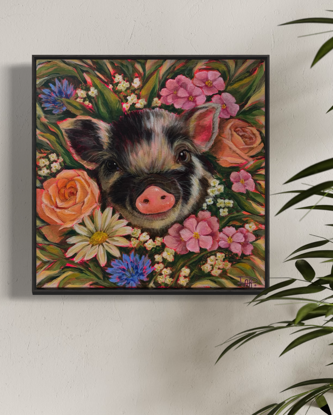 Breezy Bay's Bacon Jr.