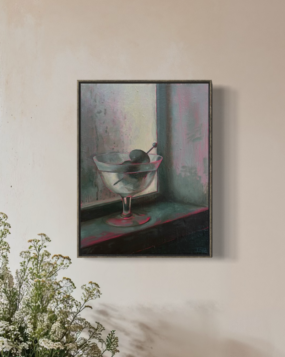 Shower Martini